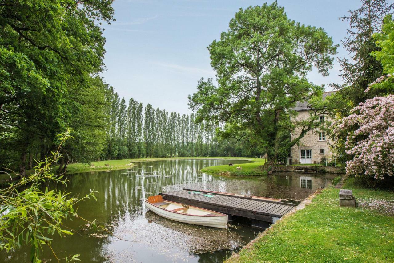 Le Moulin De Chareau Bed and Breakfast Reugny  Eksteriør billede